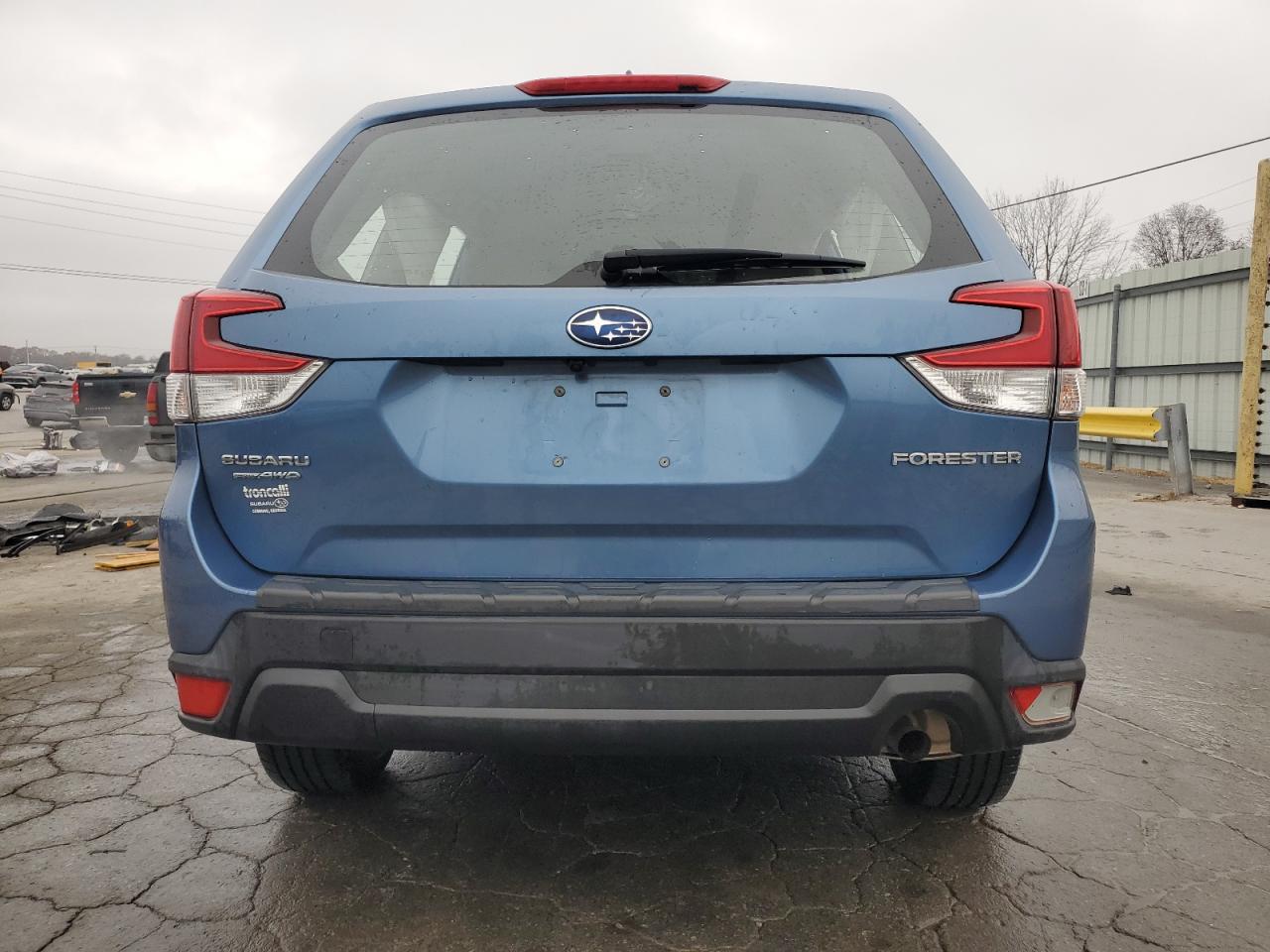 2019 Subaru Forester VIN: JF2SKACC0KH415260 Lot: 93298055