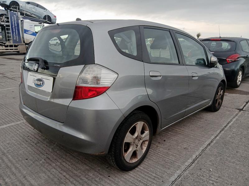 2010 HONDA JAZZ 1.4 I-VTEC ES 5DR