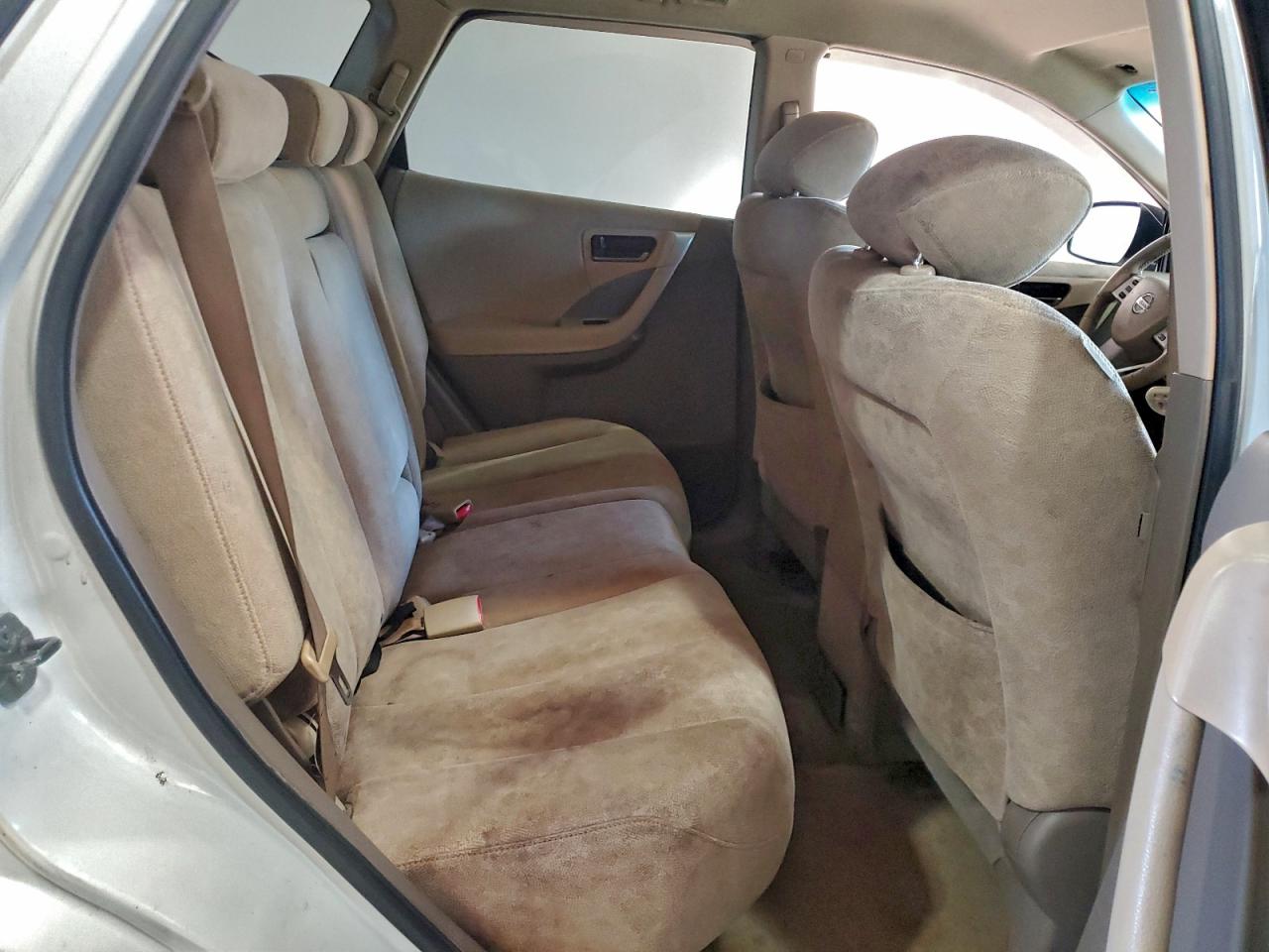 2004 Nissan Murano Sl VIN: JN8AZ08T04W205608 Lot: 94559905