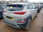 2021 HYUNDAI KONA 1.6 GDI HYBRID PREMIUM 5DR DCT for sale at Copart SANDY