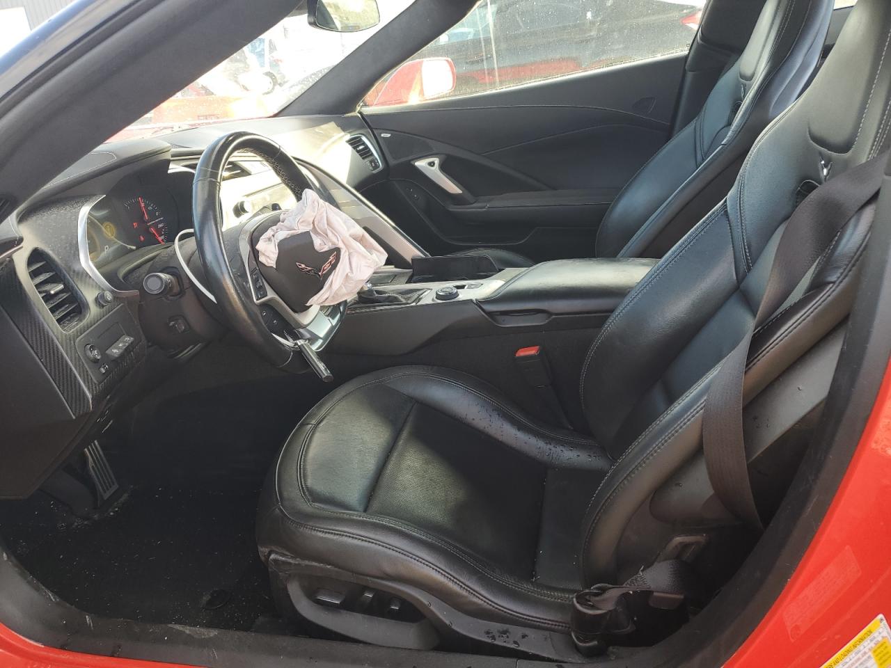 2019 Chevrolet Corvette Grand Sport 3Lt VIN: 1G1Y12D74K5121616 Lot: 93085145