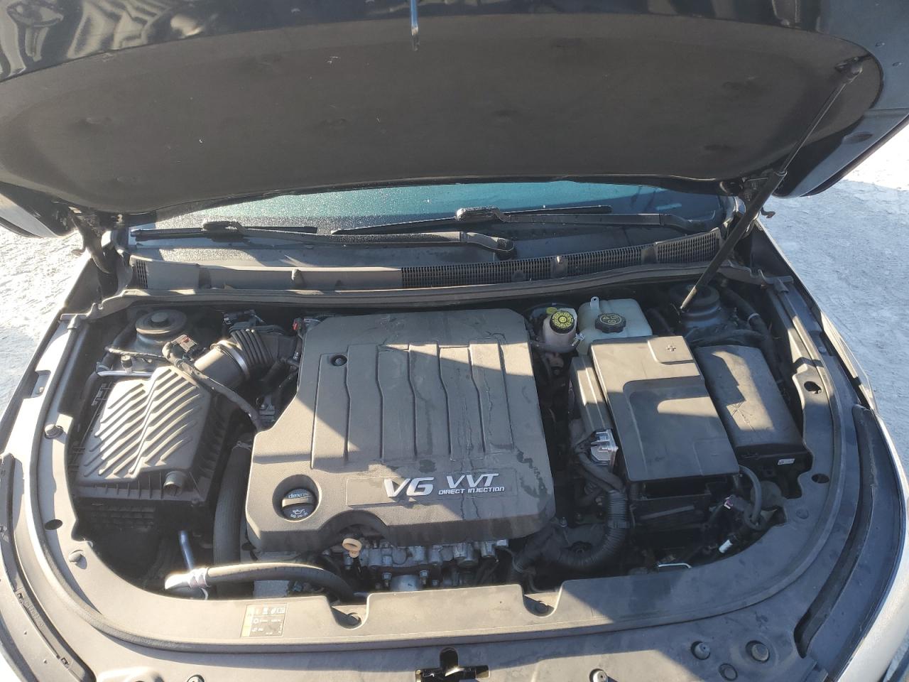 2016 Buick Lacrosse VIN: 1G4GB5G3XGF164722 Lot: 92527615