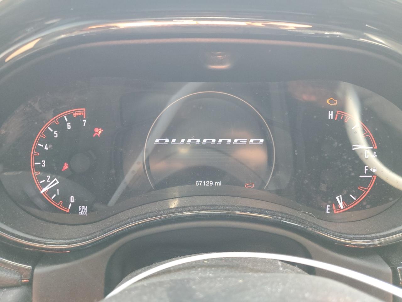 2021 Dodge Durango Gt VIN: 1C4RDHDG1MC761304 Lot: 91731955