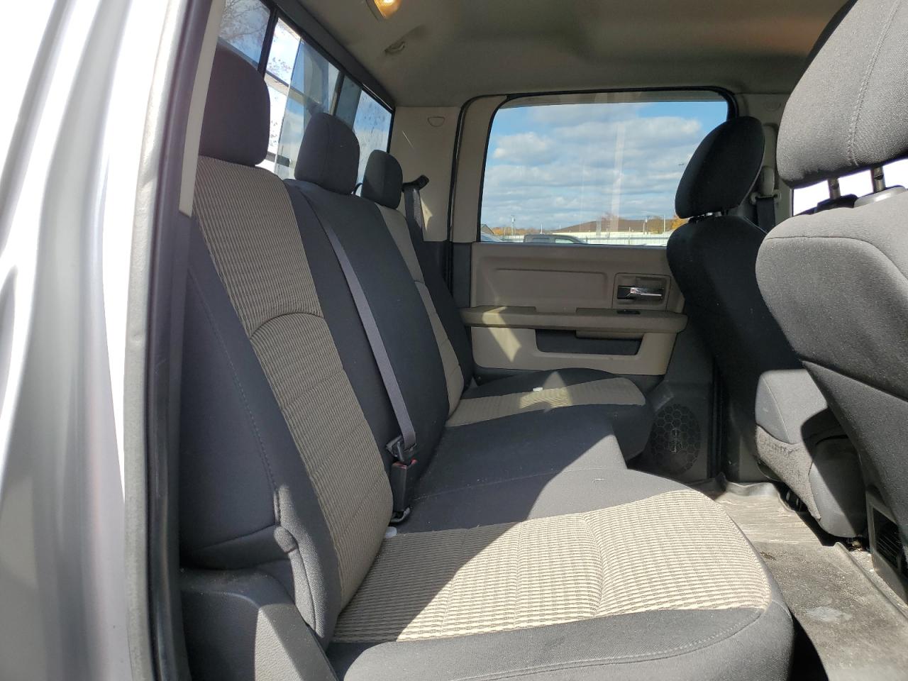 2010 Dodge Ram 1500 VIN: 1D7RV1CT0AS146799 Lot: 90308175