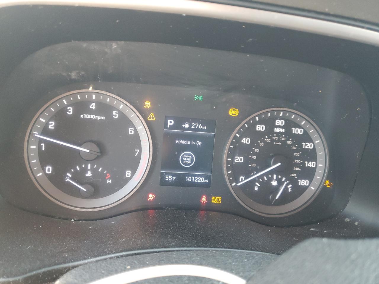 2019 Hyundai Tucson Limited VIN: KM8J33A47KU057513 Lot: 92707715