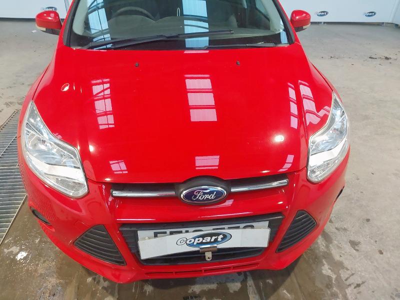 2013 FORD FOCUS 1.0 ECOBOOST EDGE 5DR