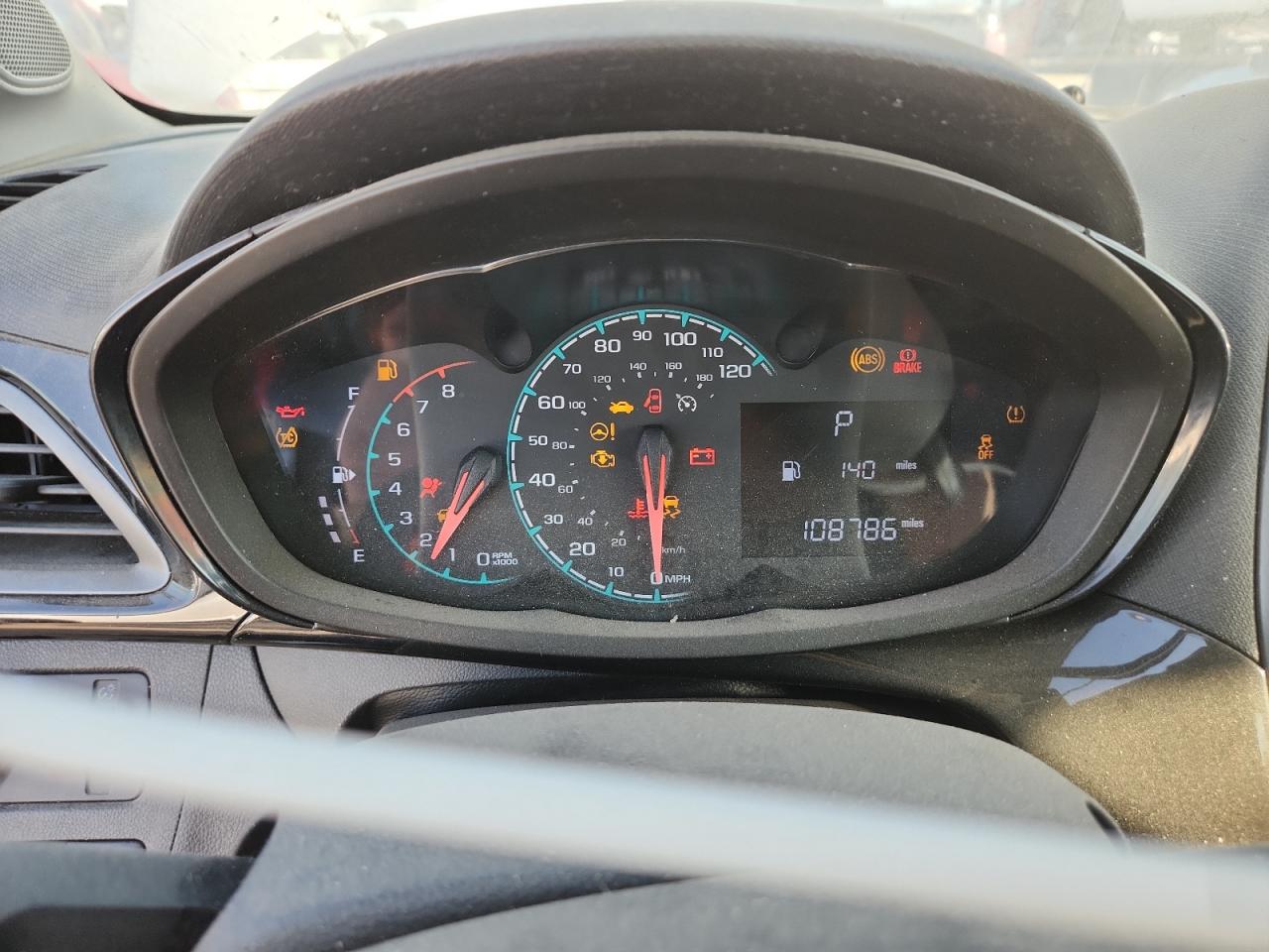 2020 Chevrolet Spark 1Lt VIN: KL8CD6SAXLC420984 Lot: 92696975