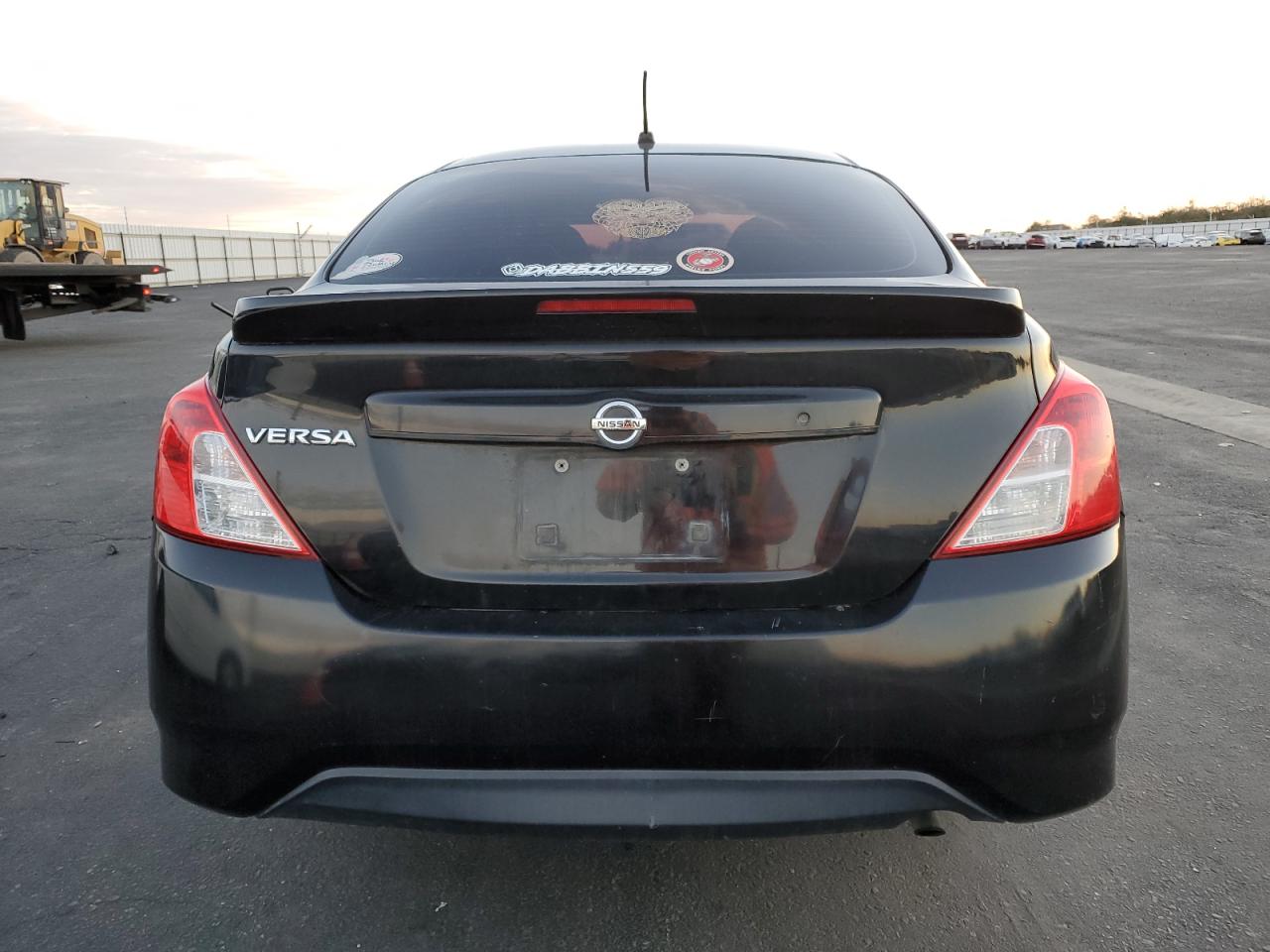 2018 Nissan Versa S VIN: 3N1CN7AP6JL867994 Lot: 93626745