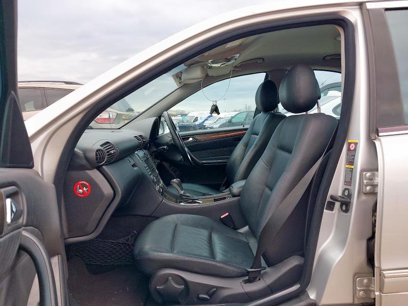 2005 MERCEDES-BENZ C CLASS C180K AVANTGARDE SE 4DR AUTO