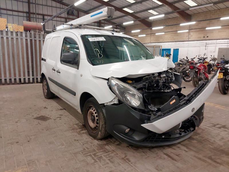 2016 MERCEDES-BENZ CITAN 109CDI VAN