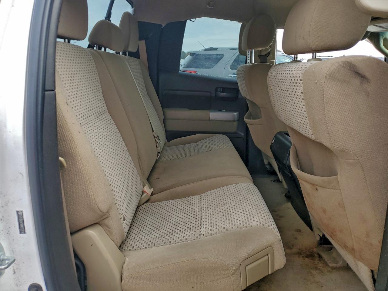 2008 Toyota Tundra Double Cab VIN: 5TFBV54188X057916 Lot: 94037185