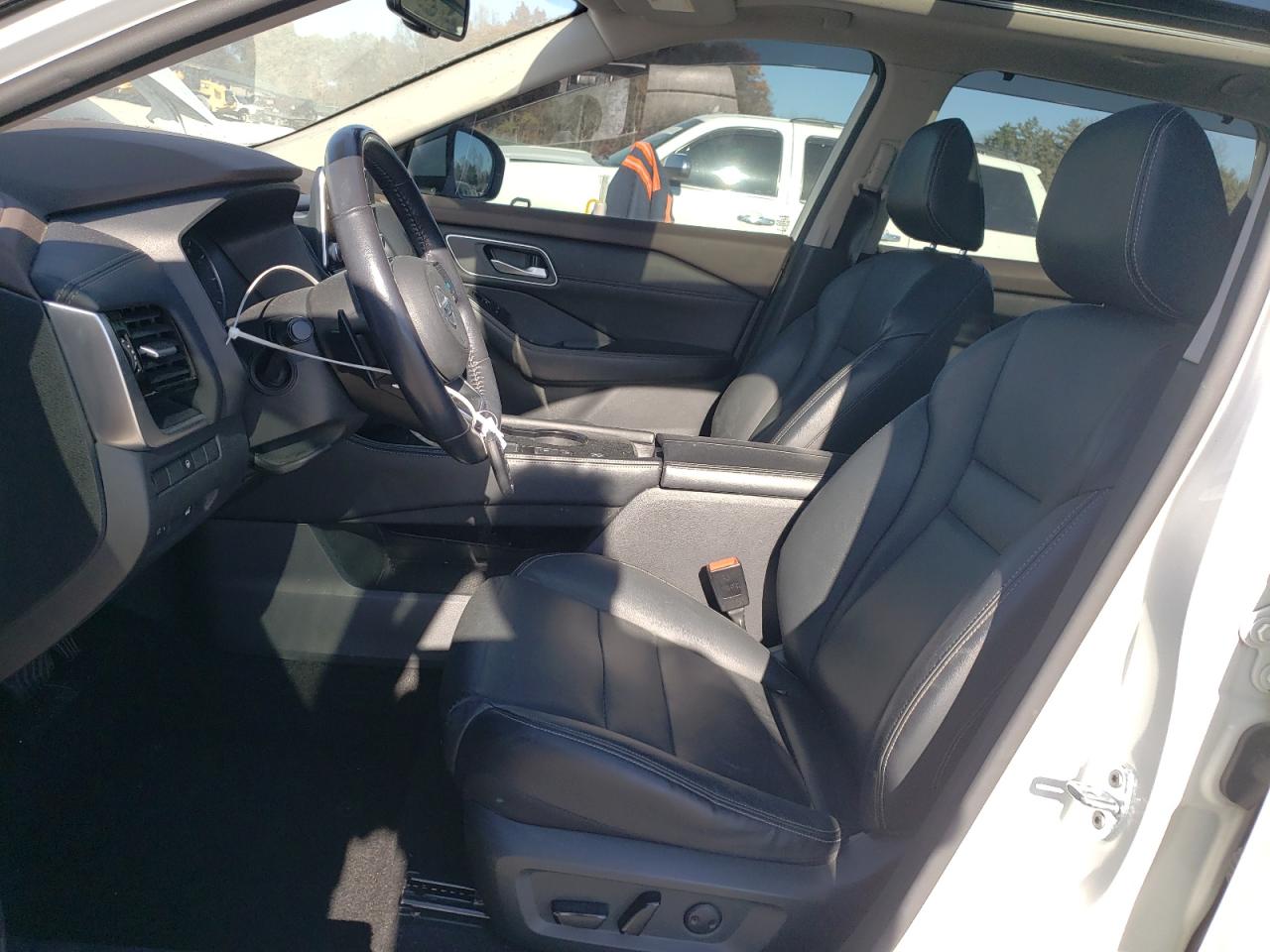 2021 Nissan Rogue Sl VIN: 5N1AT3CA4MC735128 Lot: 91736805