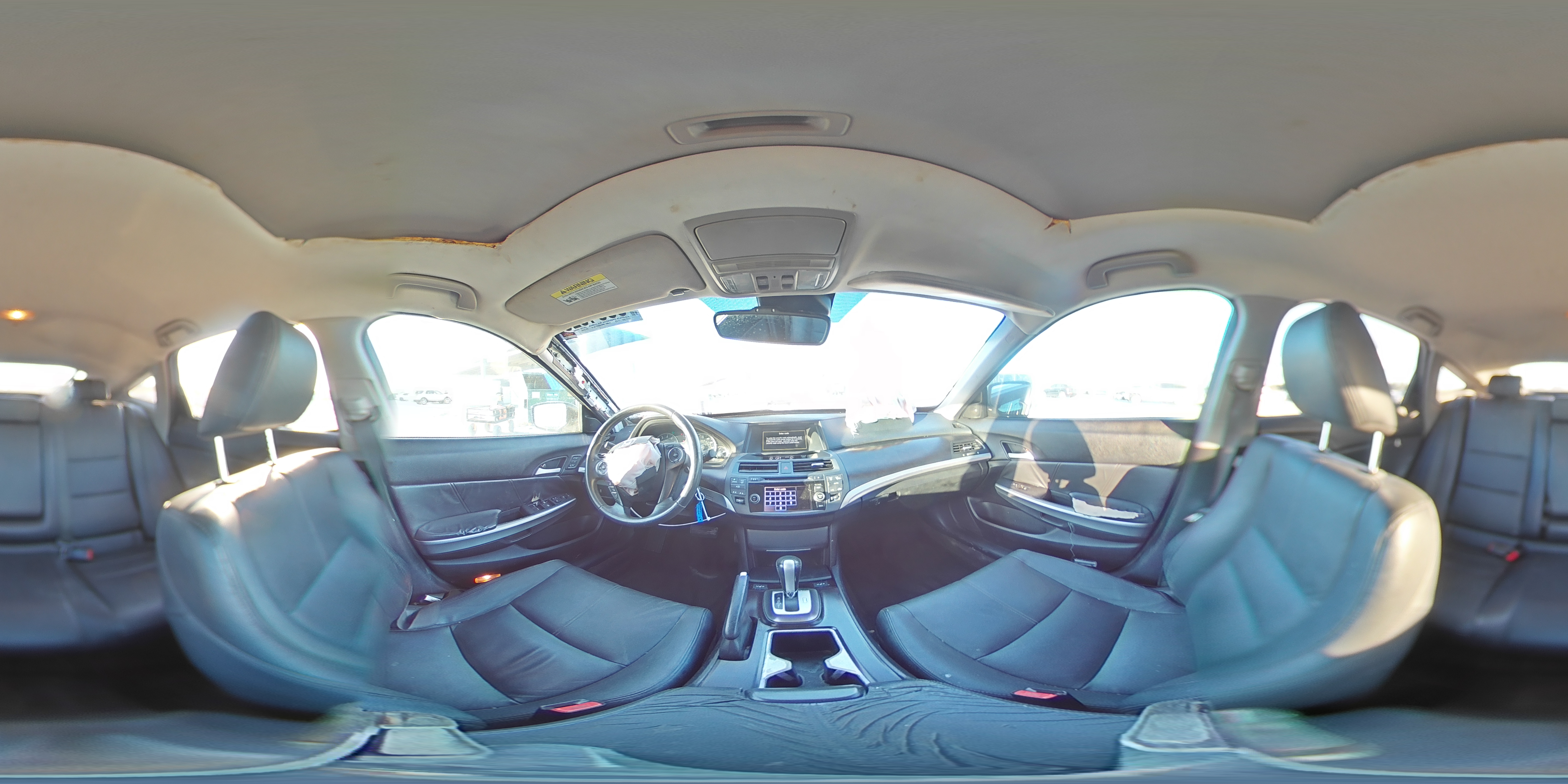 2015 Honda Crosstour Exl VIN: 5J6TF3H5XFL001851 Lot: 93046205