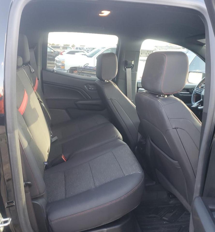 2024 Chevrolet Colorado Z71 VIN: 1GCPTDEK1R1207947 Lot: 92323235