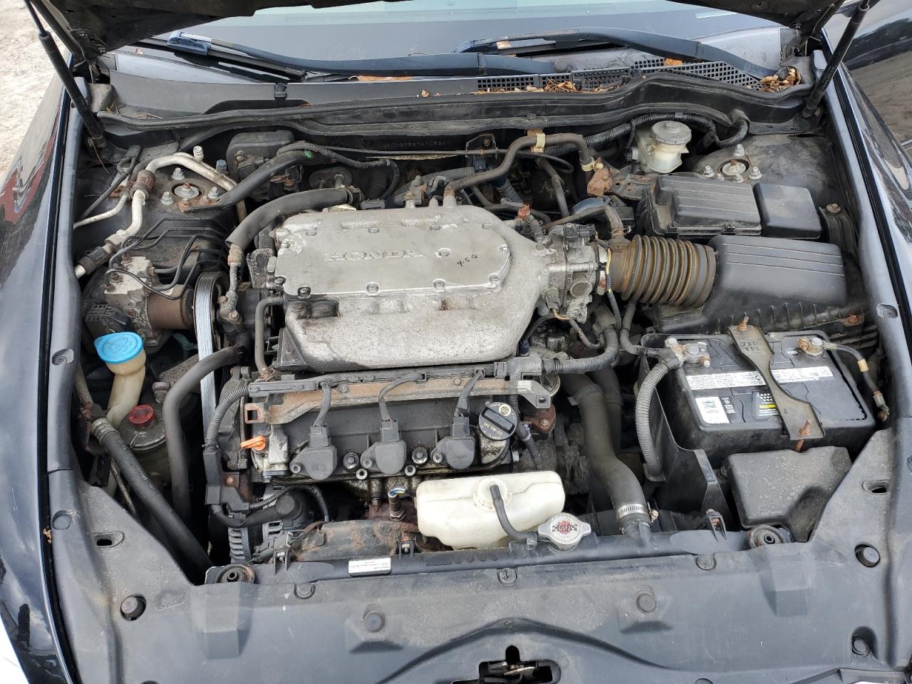 2007 Honda Accord Ex VIN: 1HGCM66557A105341 Lot: 92095395