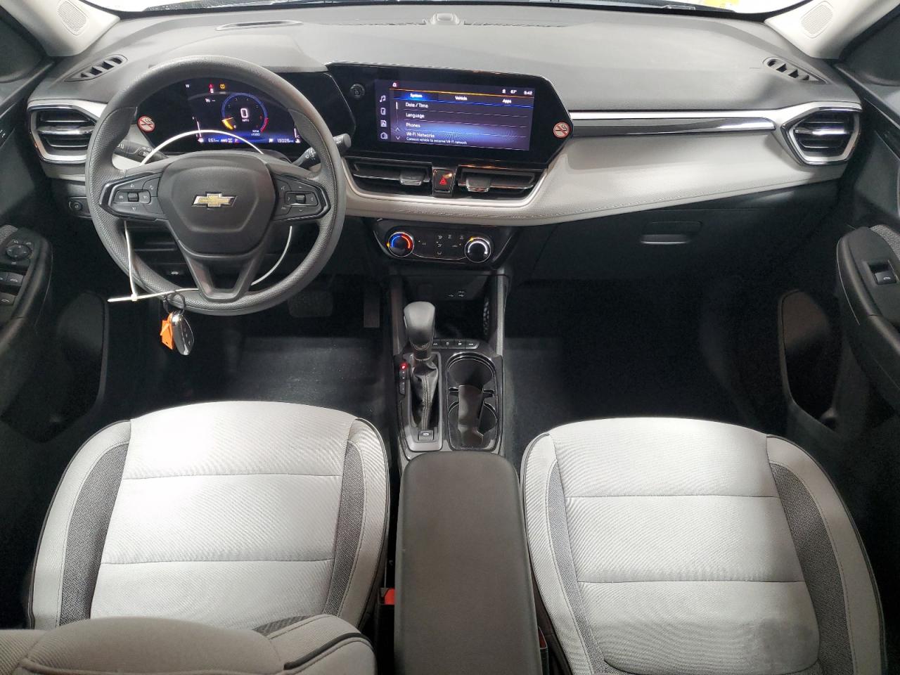 2025 Chevrolet Trailblazer Lt VIN: KL79MRSL3SB113727 Lot: 92329855