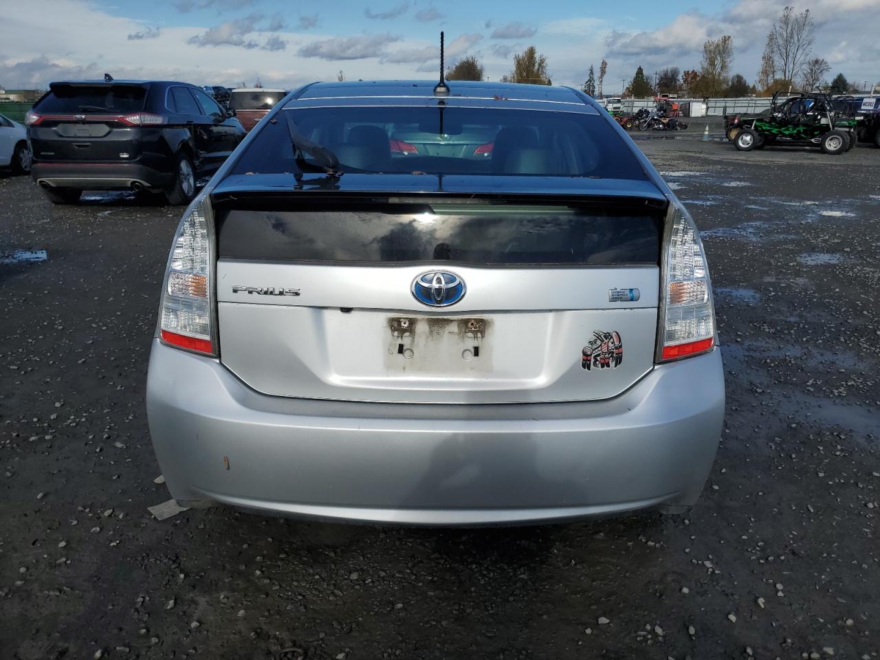 2010 Toyota Prius VIN: JTDKN3DUXA0237301 Lot: 92863145