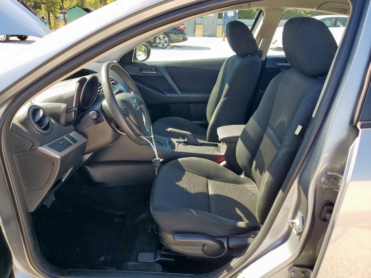 2013 Mazda 3 I VIN: JM1BL1UP7D1851791 Lot: 91319575