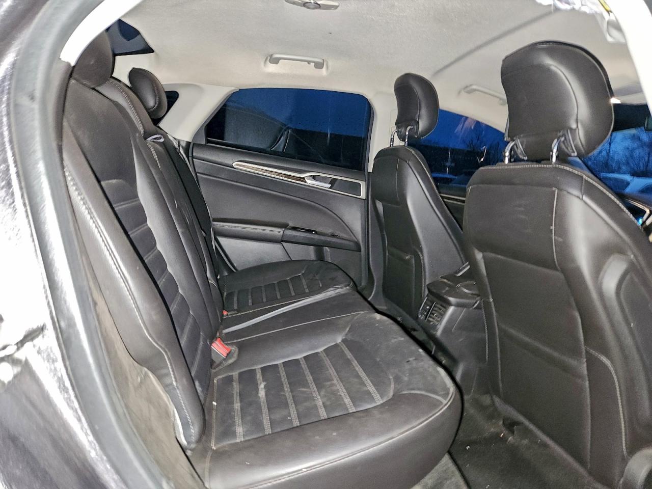 2014 Ford Fusion Se VIN: 3FA6P0HD5ER364778 Lot: 93851745