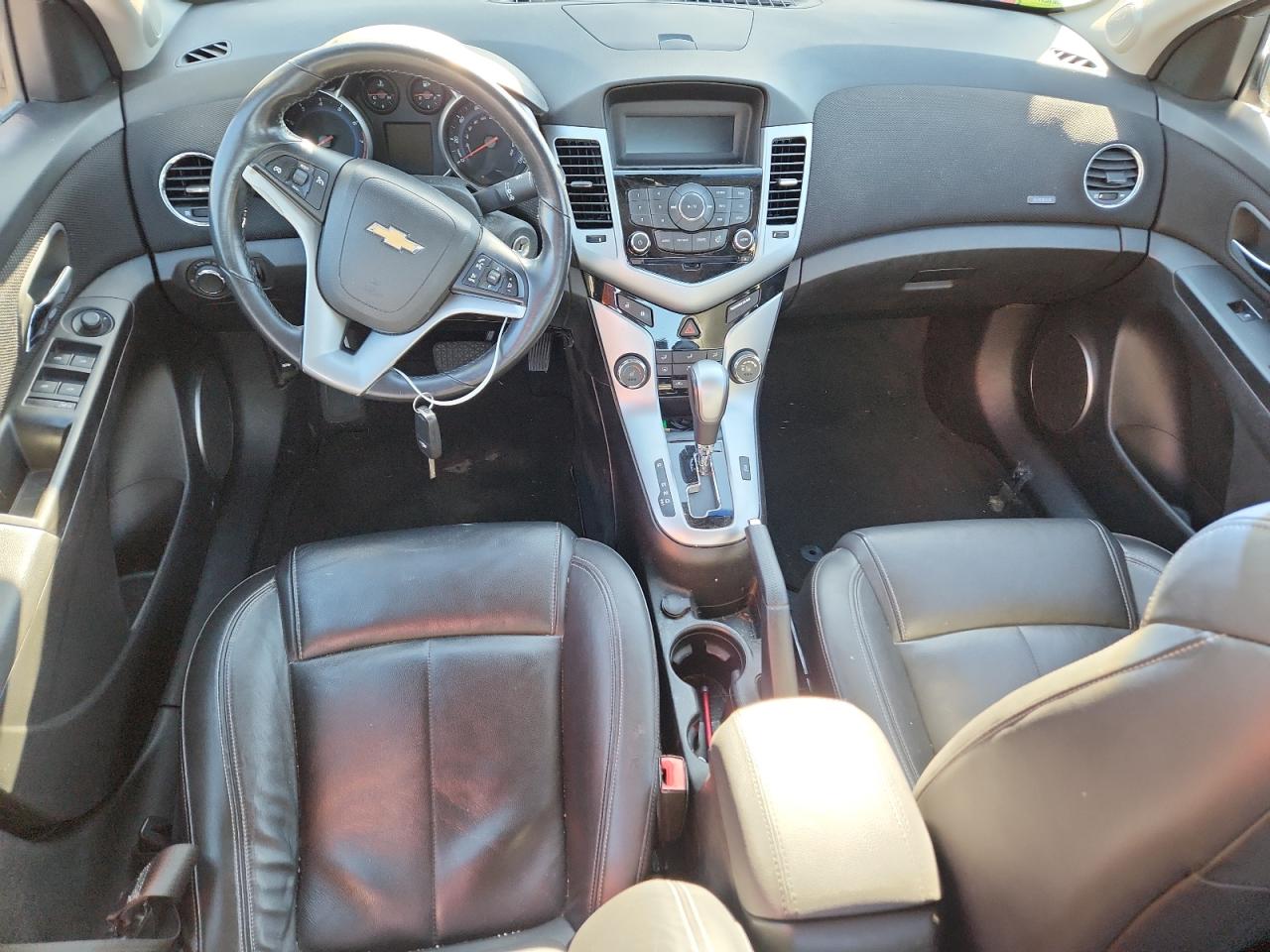 2011 Chevrolet Cruze Lt VIN: 1G1PG5S93B7100700 Lot: 92610685