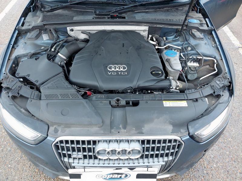 2015 AUDI A4 ALLROAD 3.0 TDI QUATTRO 5DR S TRONIC