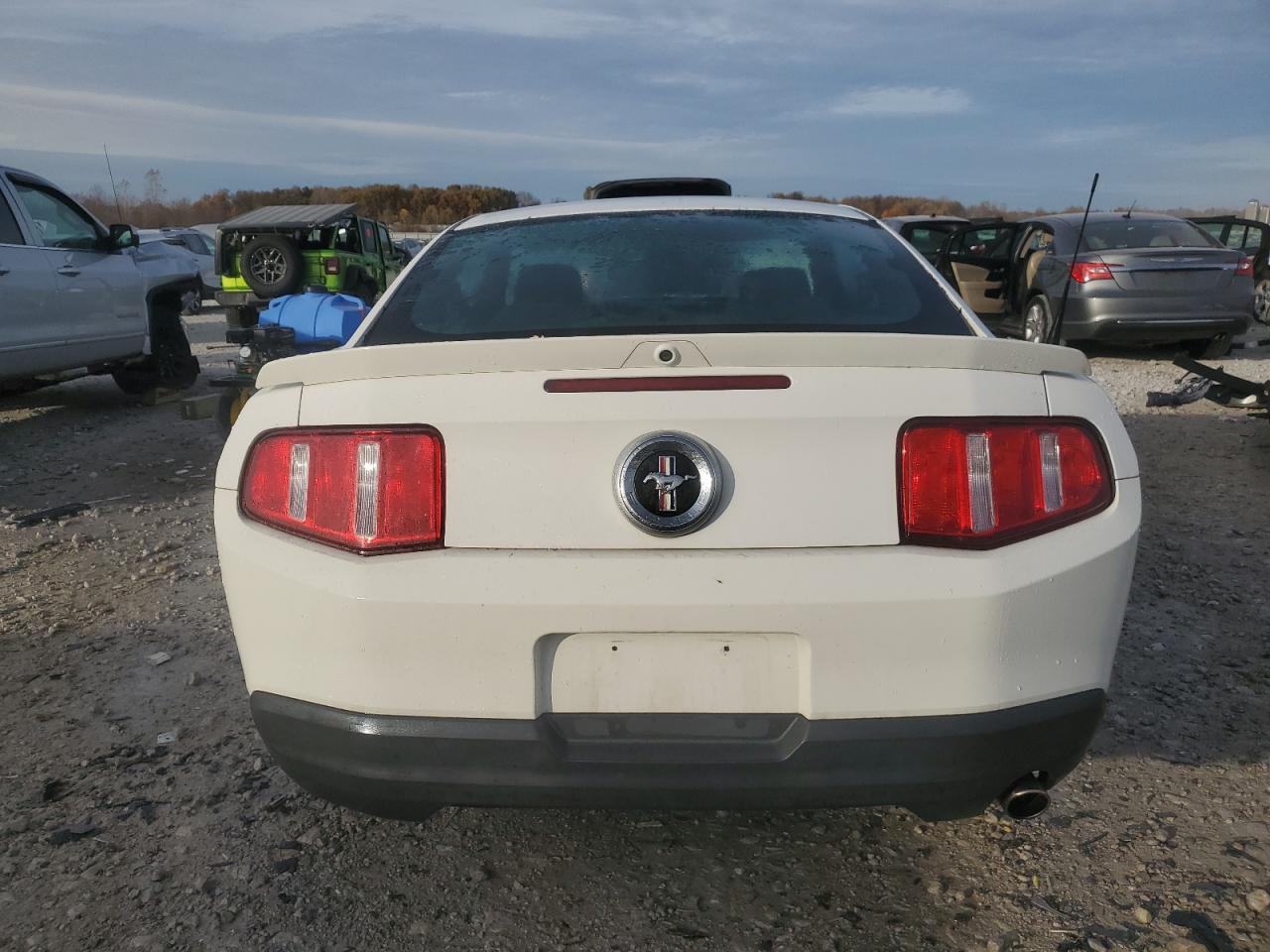 2010 Ford Mustang VIN: 1ZVBP8AN2A5120493 Lot: 90410315
