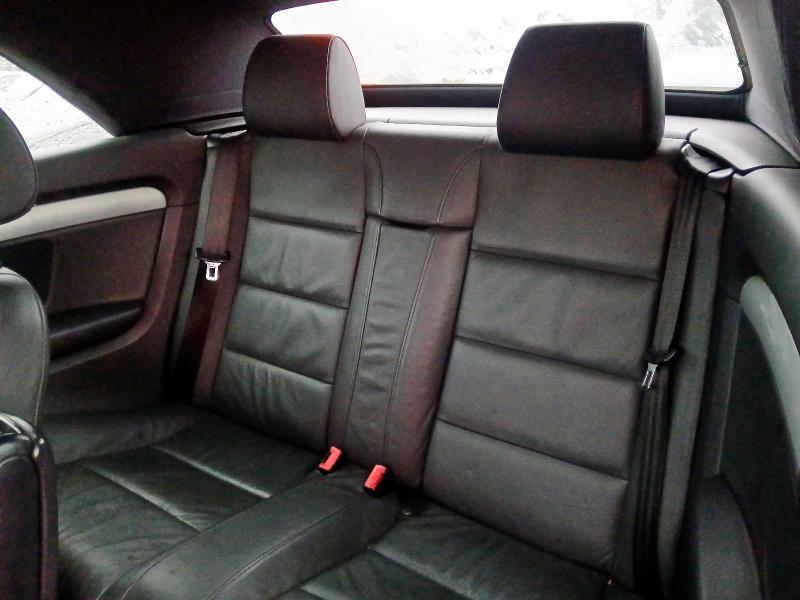 2008 AUDI A4 2.0T FSI S LINE SPECIAL EDITION 2DR