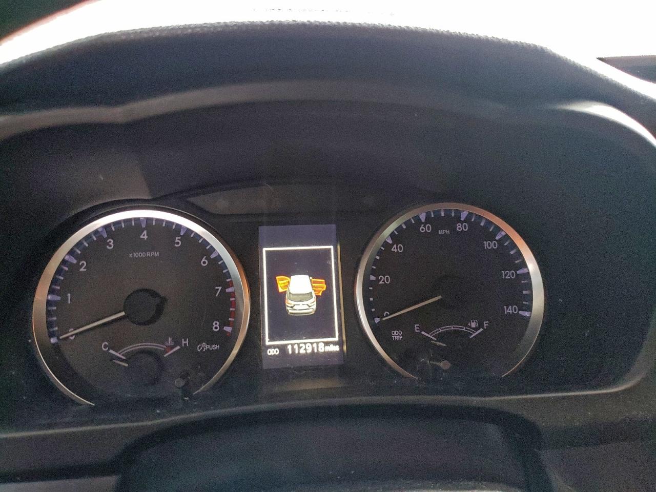 2017 Toyota Highlander Le VIN: 5TDBZRFH2HS406211 Lot: 93840785