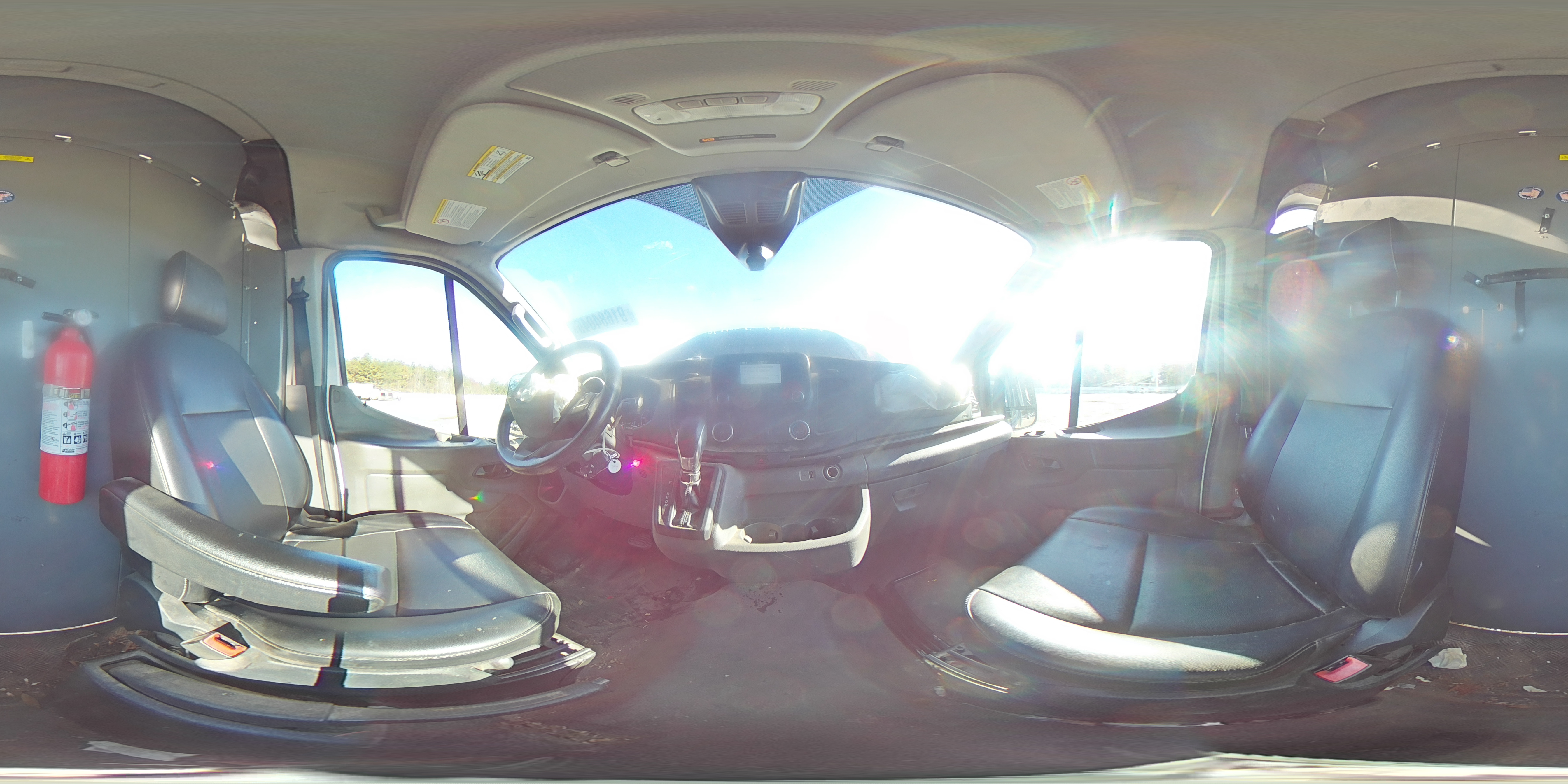 2020 Ford Transit T-250 Delivery Van VIN: 1FTBR3X86LKA65617 Lot: 91684045