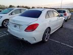 2015 MERCEDES BENZ C CLASS AM for sale at Copart SANDTOFT