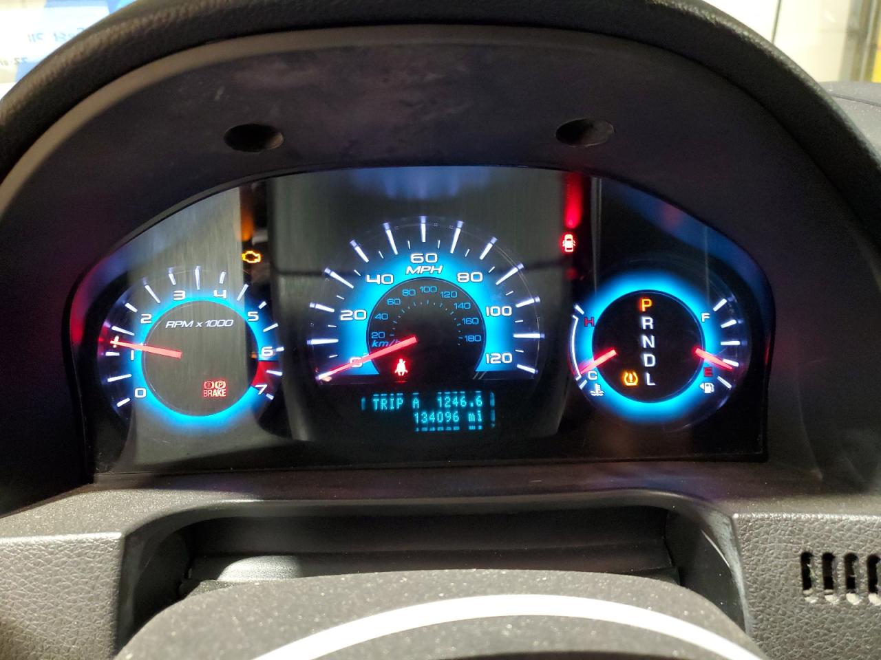 2012 Ford Fusion Sel VIN: 3FAHP0JA6CR142661 Lot: 93364895