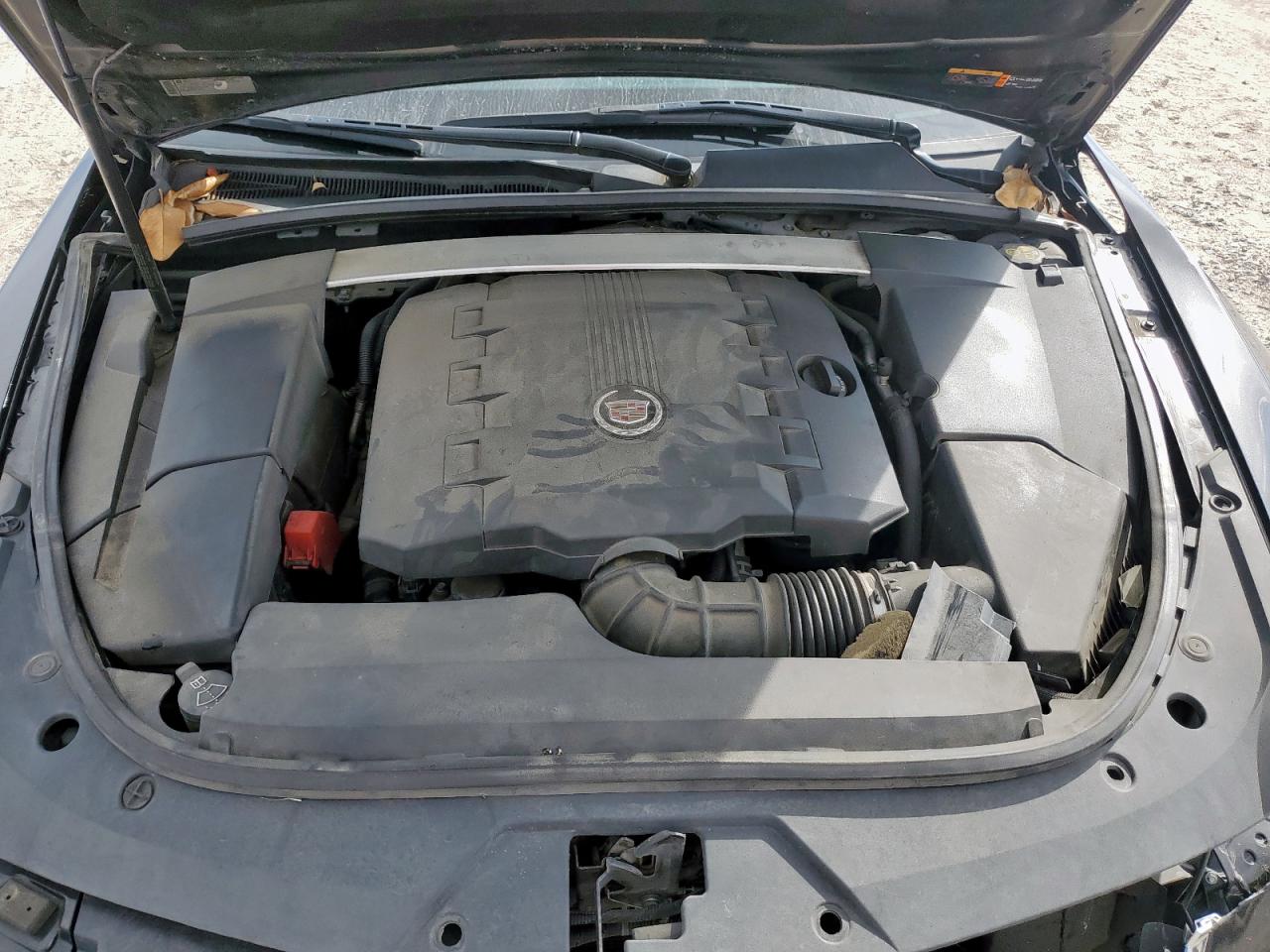 2012 Cadillac Cts Luxury Collection VIN: 1G6DG5E51C0114692 Lot: 90725075