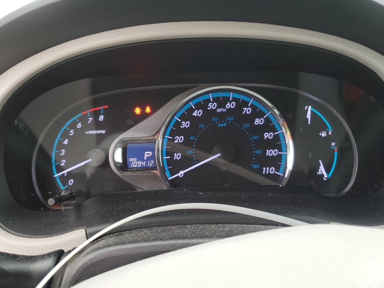 2014 Toyota Sienna Xle VIN: 5TDYK3DC4ES517714 Lot: 93153945