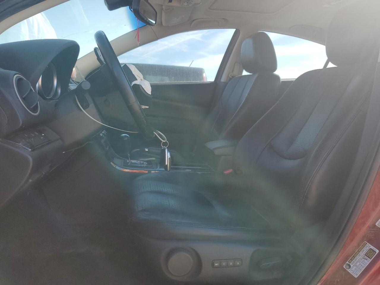 2009 Mazda 6 S VIN: 1YVHP82B795M28878 Lot: 91381125