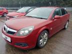 2007 VAUXHALL VECTRA 1.8I VVT SRI 5DR for sale at Copart WHITBURN