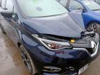 2022 RENAULT ZOE 100KW ICONIC R135 50KWH BOOST CHARGE 5DR AUTO for sale at Copart PETERLEE