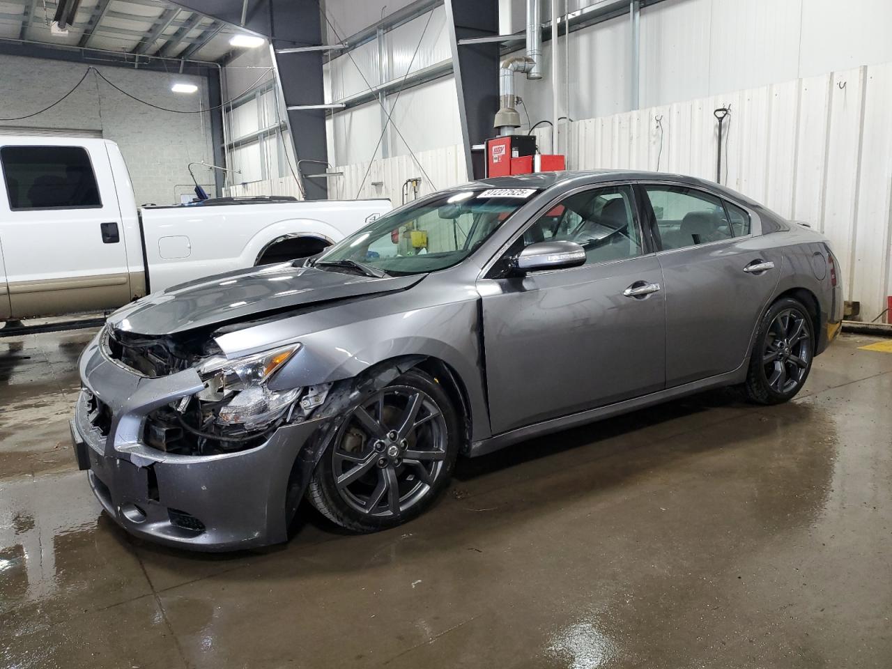 2014 Nissan Maxima S