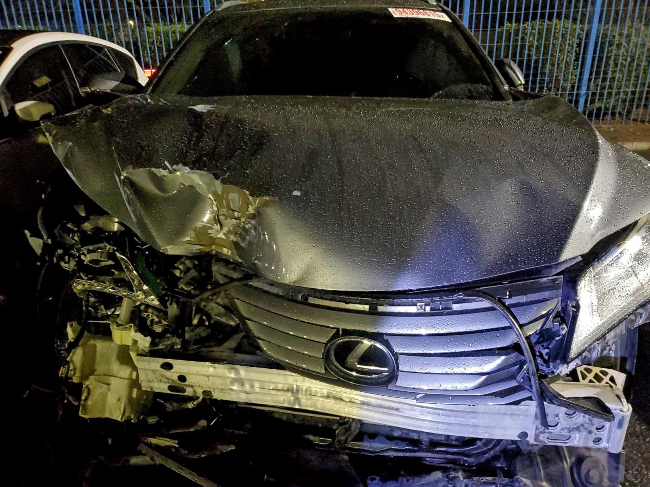 2016 Lexus Rx 350 VIN: 2T2ZZMCA2GC021680 Lot: 94396815