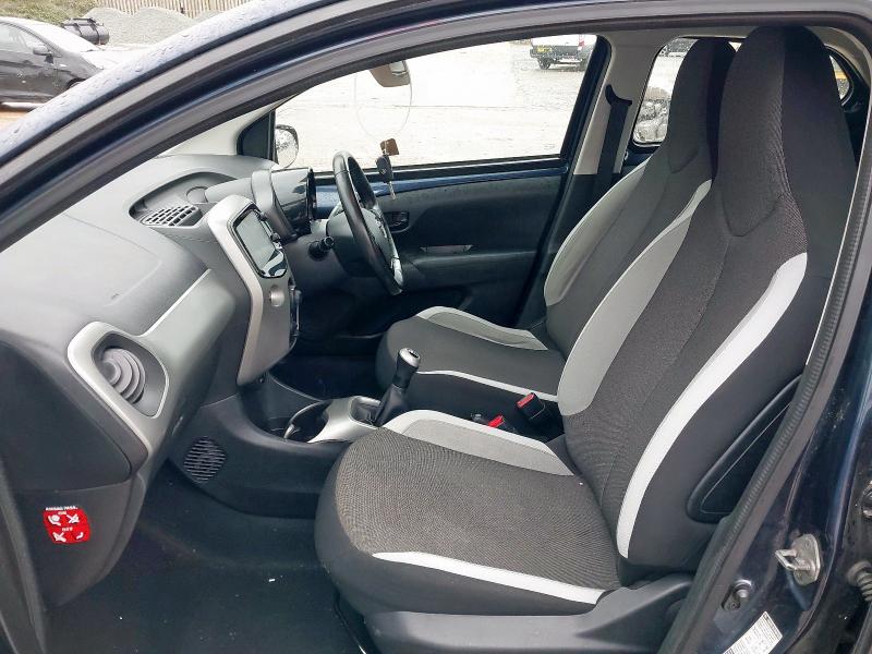 2015 TOYOTA AYGO 1.0 VVT-I X-PLAY 5DR