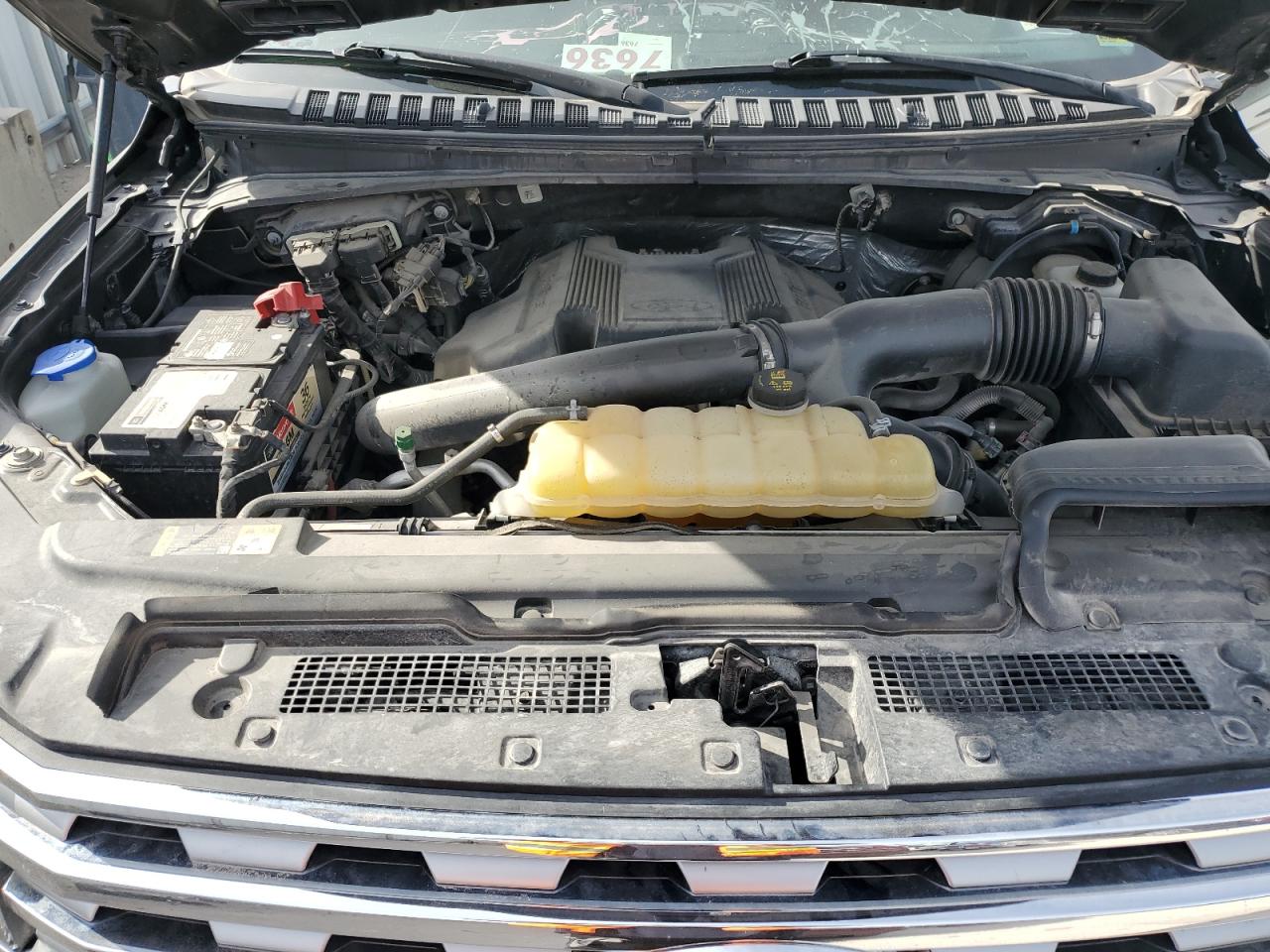 2019 Ford Expedition Limited VIN: 1FMJU2AT1KEA23737 Lot: 89529615