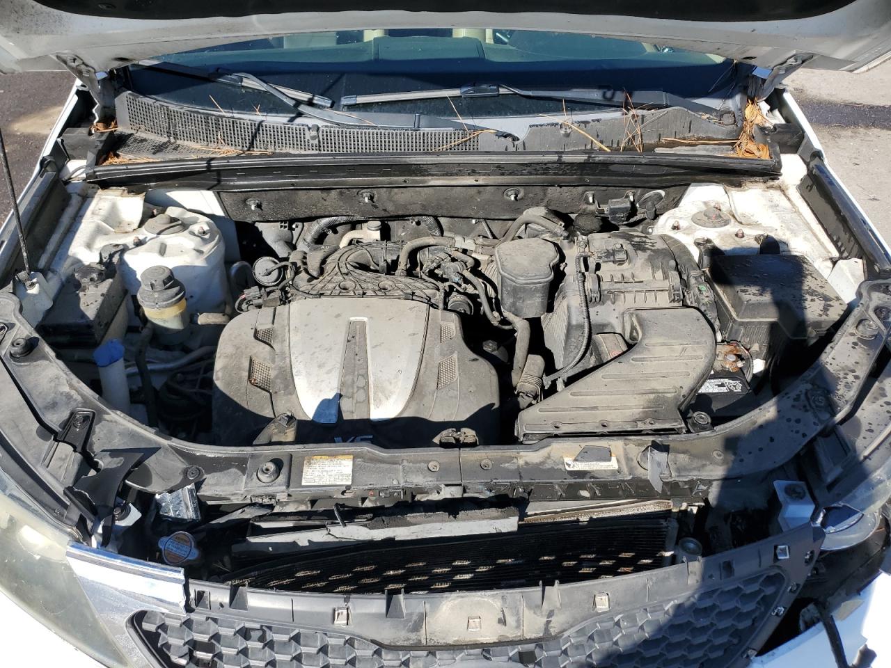 2011 Kia Sorento Ex VIN: 5XYKU4A23BG104693 Lot: 92986215