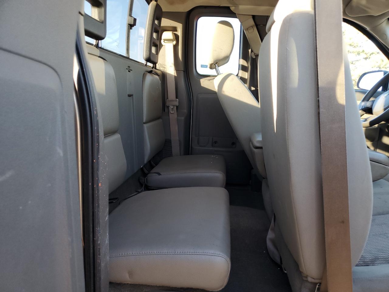 2007 Dodge Dakota Slt VIN: 1D7HE42KX7S104638 Lot: 92568755