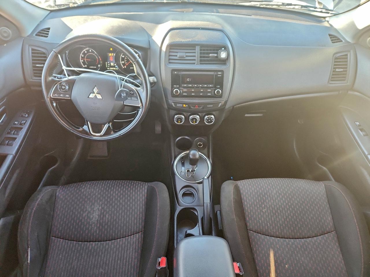 2017 Mitsubishi Outlander Sport Es VIN: JA4AP3AU4HZ047052 Lot: 94477405