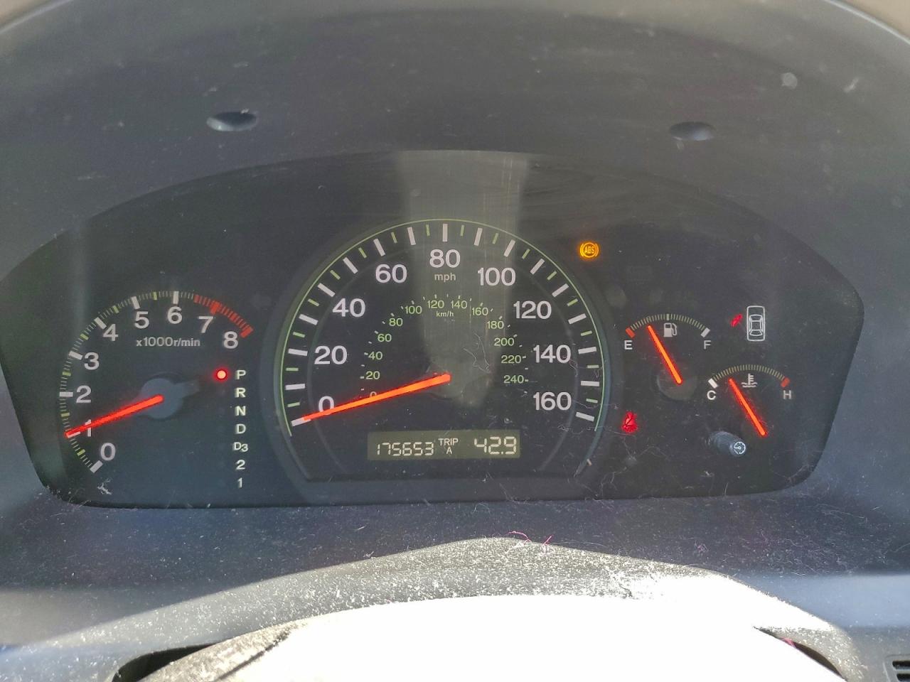 2004 Honda Accord Lx VIN: 1HGCM56364A069129 Lot: 94315805