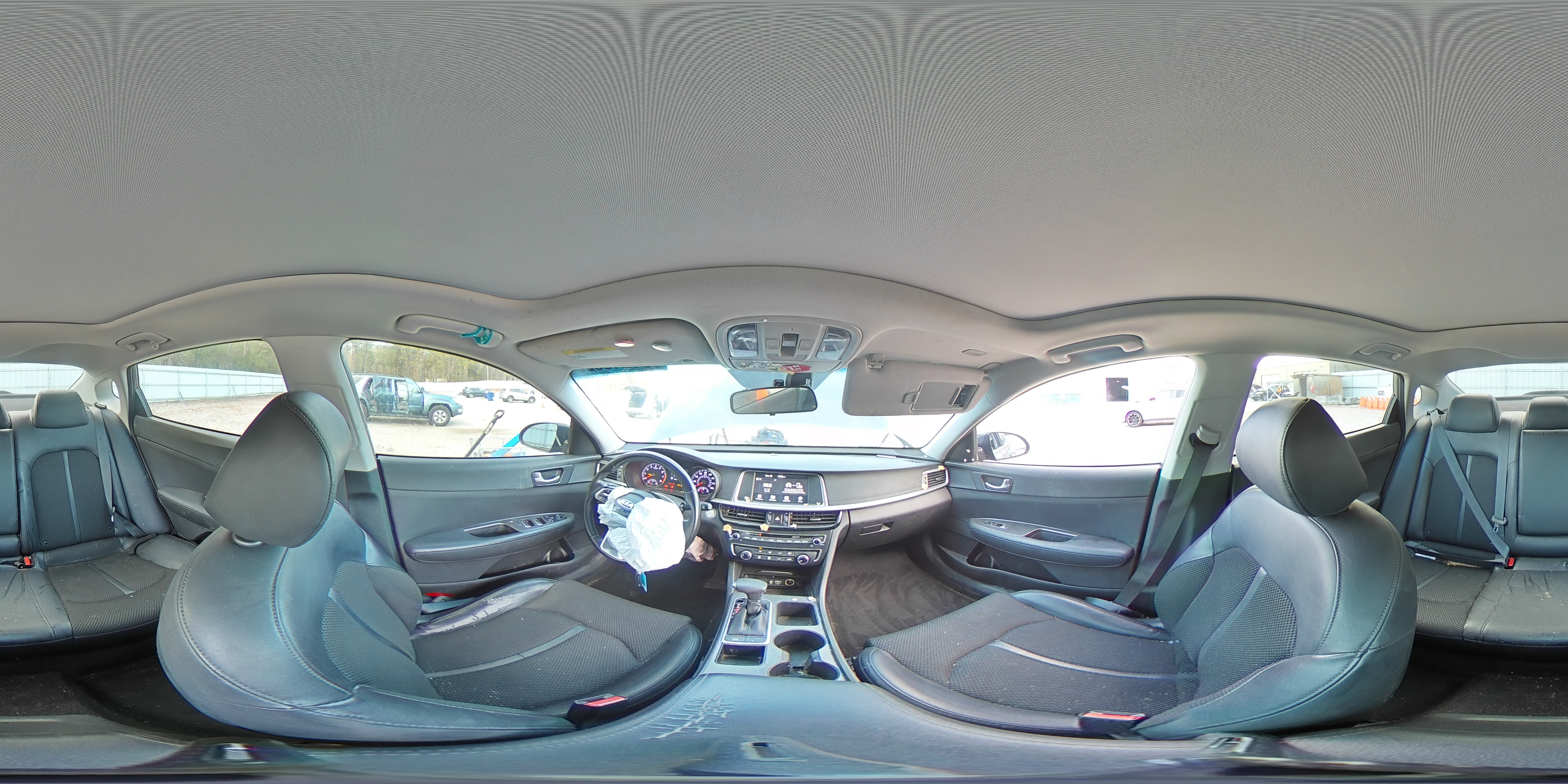 2020 Kia Optima Lx VIN: 5XXGT4L3XLG395472 Lot: 94243325