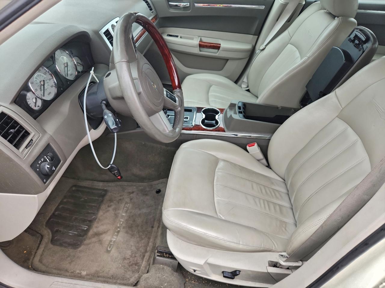 2008 Chrysler 300C VIN: 2C3KK63H28H121146 Lot: 93858985