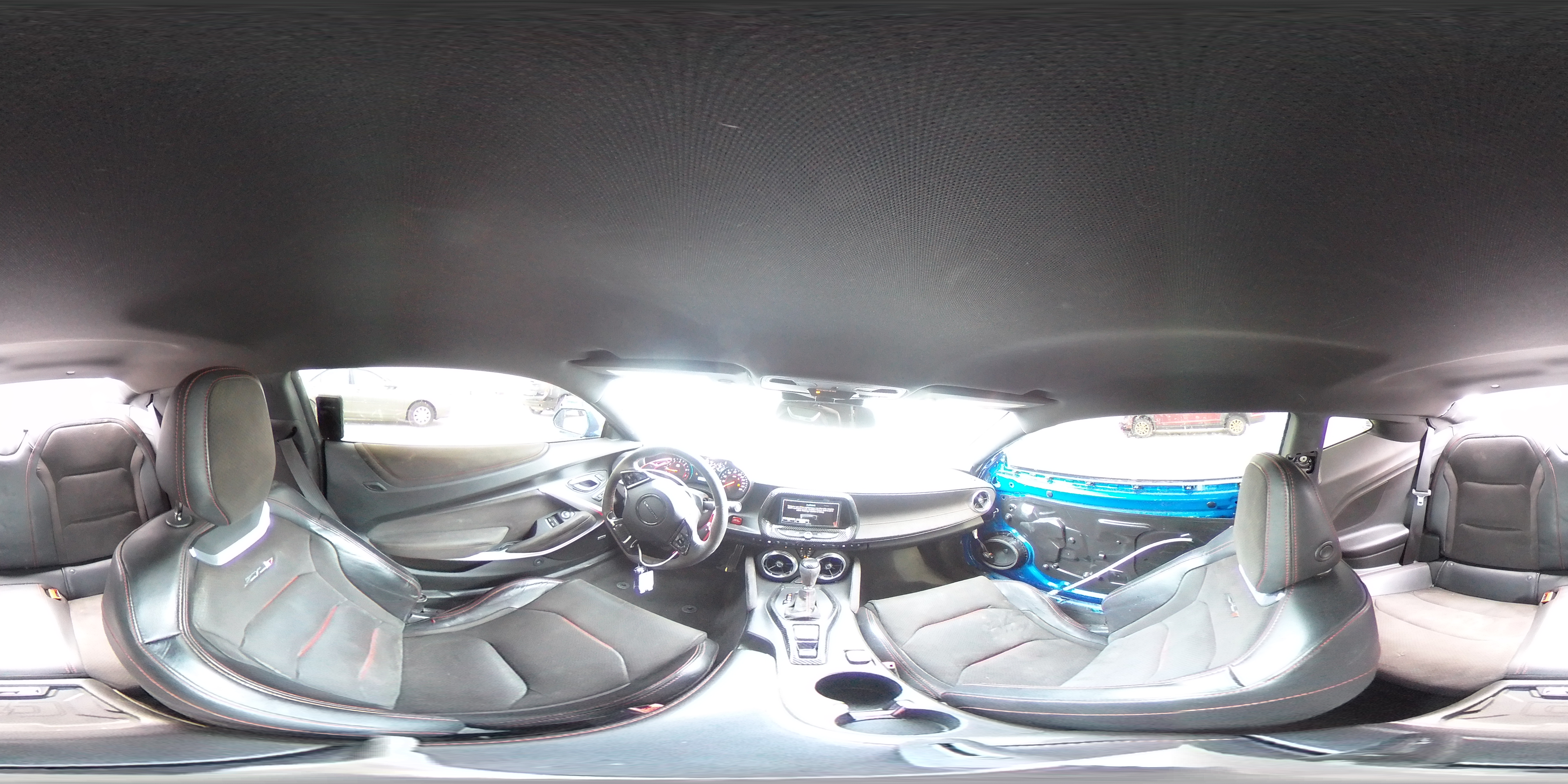 2018 Chevrolet Camaro Zl1 VIN: 1G1FK1R60J0166305 Lot: 91706295