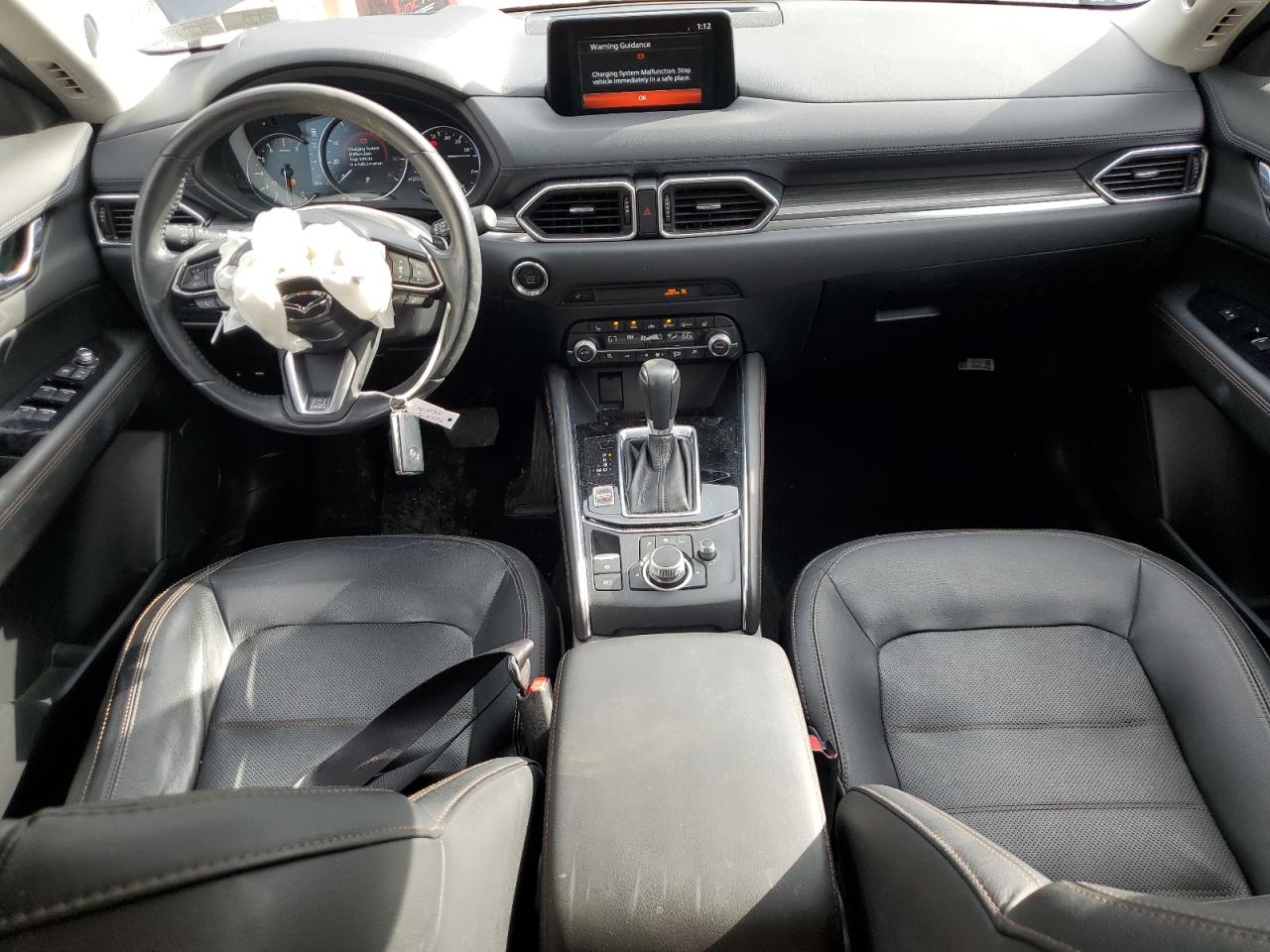 2020 Mazda Cx-5 Grand Touring Reserve VIN: JM3KFBAY2L0819207 Lot: 92851115