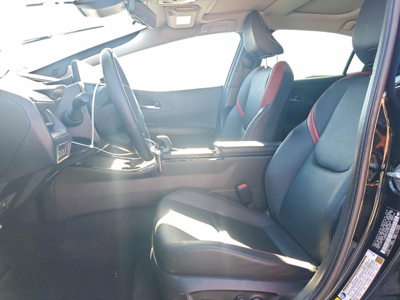 2024 Toyota Prius Prime Se VIN: JTDACACUXR3025693 Lot: 94577515