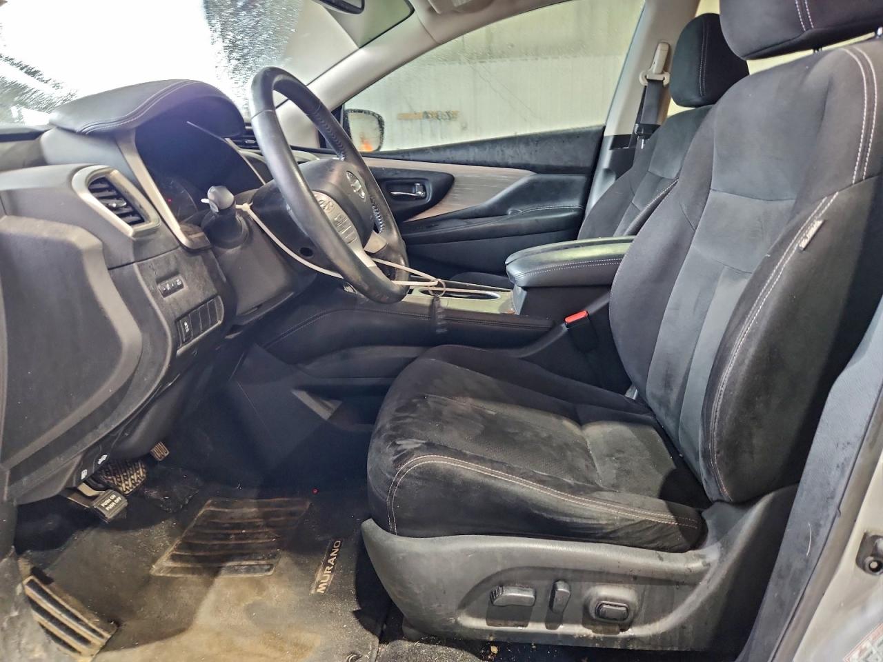 2018 Nissan Murano S VIN: 5N1AZ2MG0JN108356 Lot: 94064355